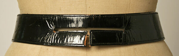 Dress, House of Balenciaga (French, founded 1937), wool, silk, French