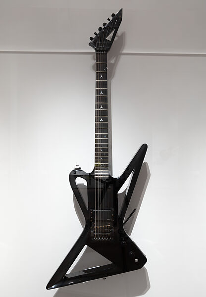 inhoudsopgave Shuraba Christian Guild Guitars | X-100 Blade Runner | The Metropolitan Museum of Art