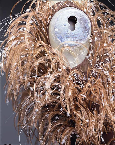 Evening dress, House of Givenchy (French, founded 1952), silk, feathers, French