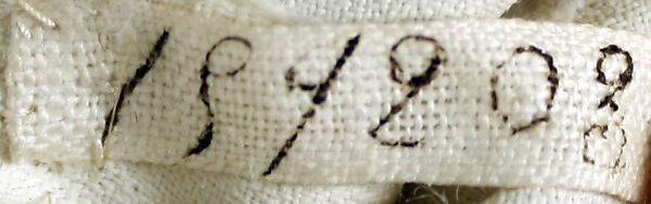 Evening ensemble, House of Chanel (French, founded 1910), silk, French