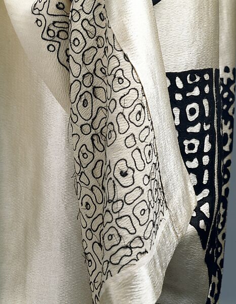 Dress, House of Drecoll (French, 1902–1931), silk, wool, French