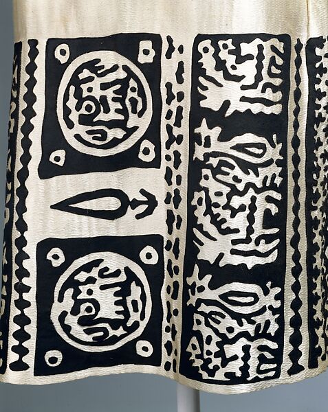 Dress, House of Drecoll (French, 1902–1931), silk, wool, French