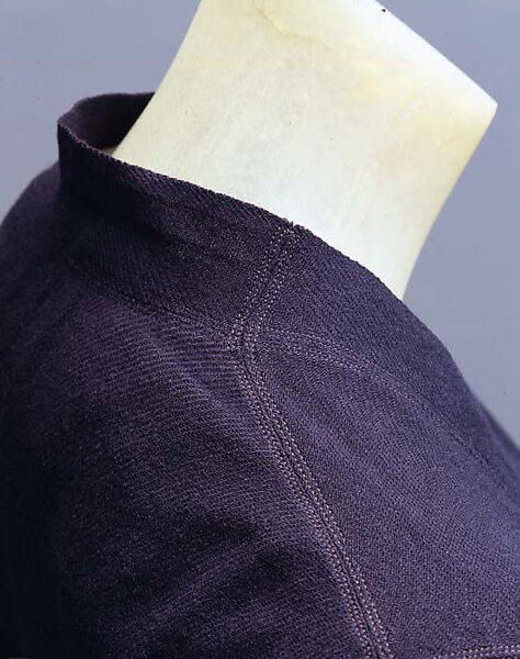 Suit, House of Chanel (French, founded 1910), wool, plastic (cellulose nitrate), French