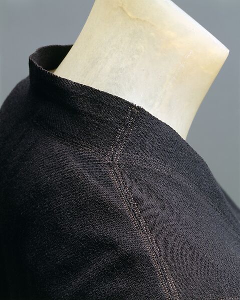 Suit, House of Chanel (French, founded 1910), wool, plastic (cellulose nitrate), French