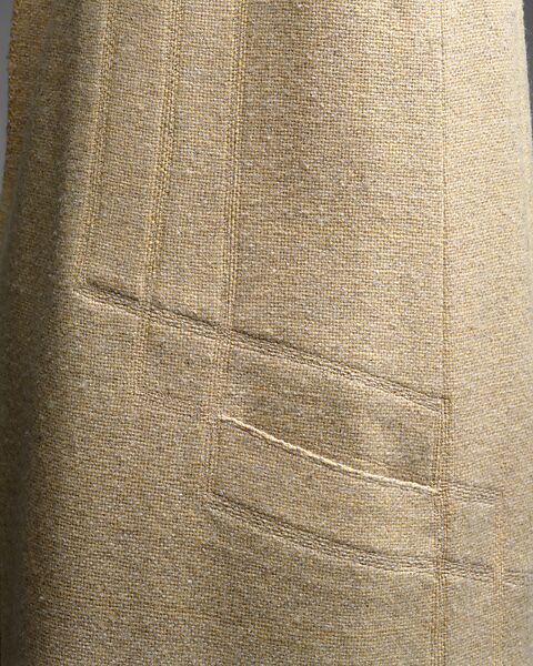 Ensemble, House of Chanel (French, founded 1910), silk, wool, French