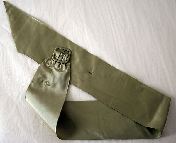 Evening dress, House of Lanvin (French, founded 1889), silk, French