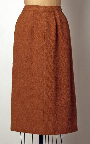 Suit, Pierre Cardin (French (born Italy), San Biagio di Callalta 1922–2020 Neuilly), wool, French