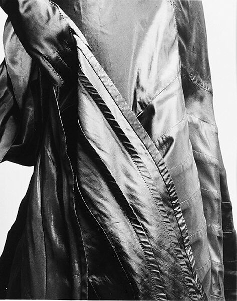 Evening dress, House of Vionnet (French, active 1912–14; 1918–39), silk, French