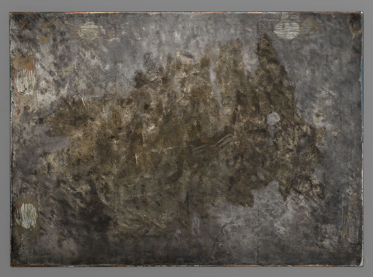 The Life Line, Winslow Homer (American, Boston, Massachusetts 1836–1910 Prouts Neck, Maine), Copper plate, etched and steel-faced