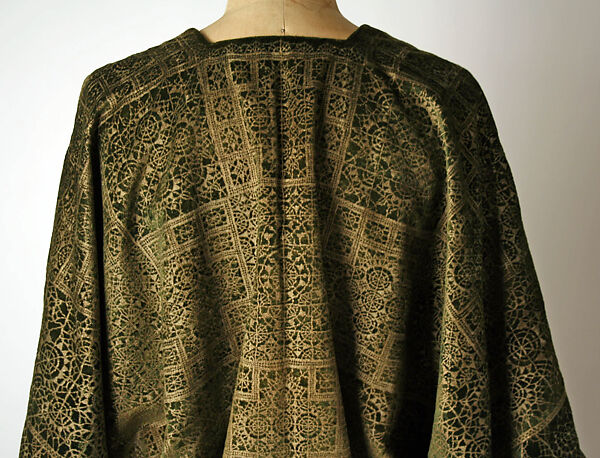 Evening jacket, Fortuny (Italian, founded 1906), silk, Italian