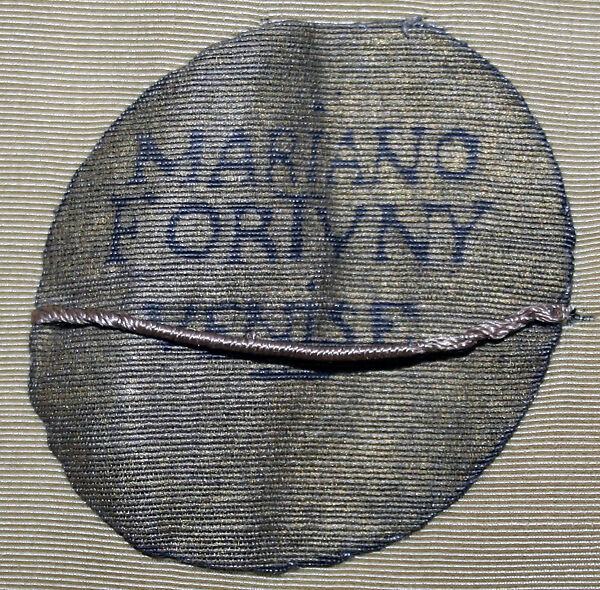 Evening jacket, Fortuny (Italian, founded 1906), silk, Italian