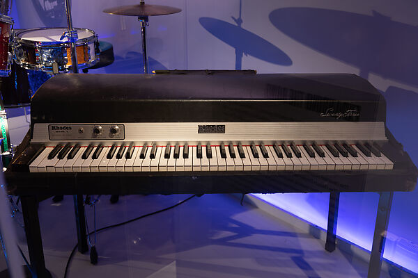 Fender | Rhodes Mark I Seventy-Three | The Metropolitan Museum of Art