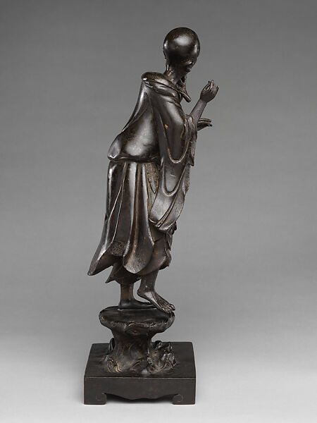 Liu Hai, Daoist Immortal, Bronze, China