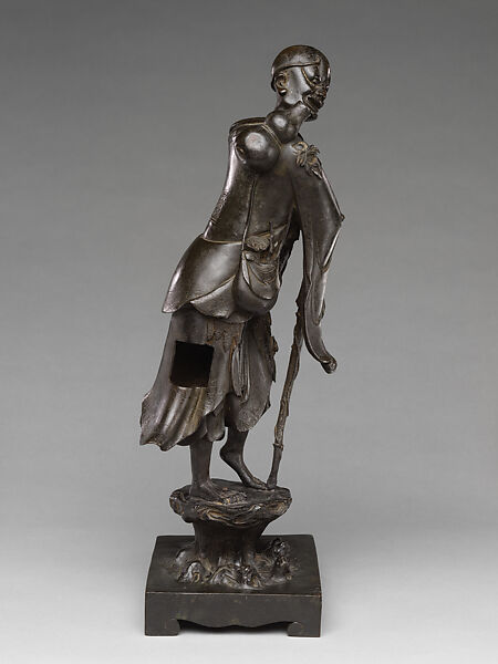 Li Tieguai, Daoist Immortal, Bronze, China