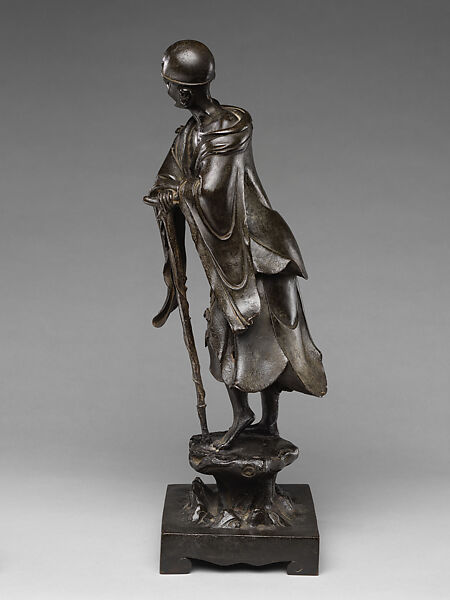 Li Tieguai, Daoist Immortal, Bronze, China