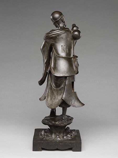 Li Tieguai, Daoist Immortal, Bronze, China