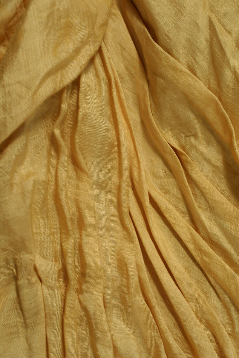 Evening dress, Attributed to Liberty &amp; Co. (British, founded London, 1875), silk, British