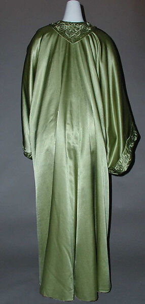 Coat, Liberty &amp; Co. (British, founded London, 1875), silk, British