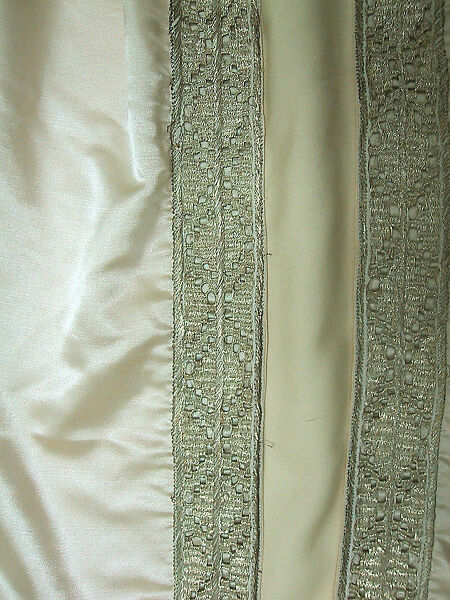 Coat, Liberty &amp; Co. (British, founded London, 1875), silk, British