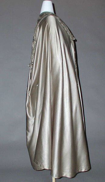 Cape, Liberty &amp; Co. (British, founded London, 1875), silk, metal thread, British