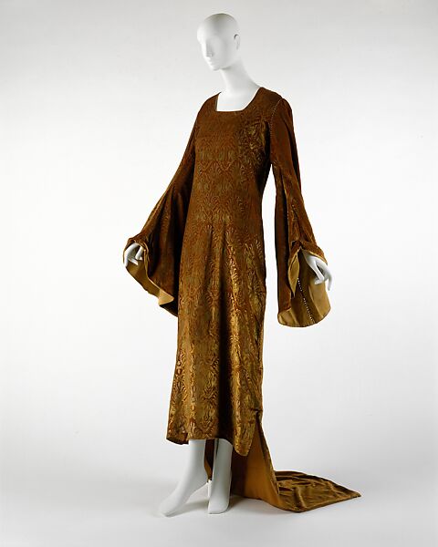 Gallenga | Evening dress | Italian | The Metropolitan Museum of Art