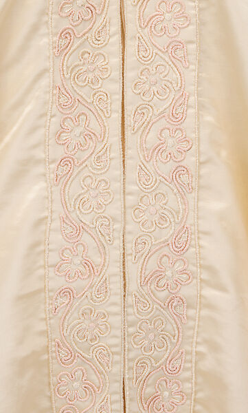 Cape, Attributed to Liberty &amp; Co. (British, founded London, 1875), silk, probably British