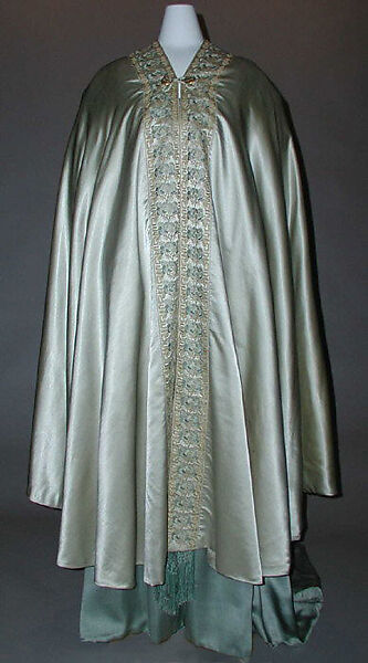 Cape, Liberty &amp; Co. (British, founded London, 1875), silk, china, British