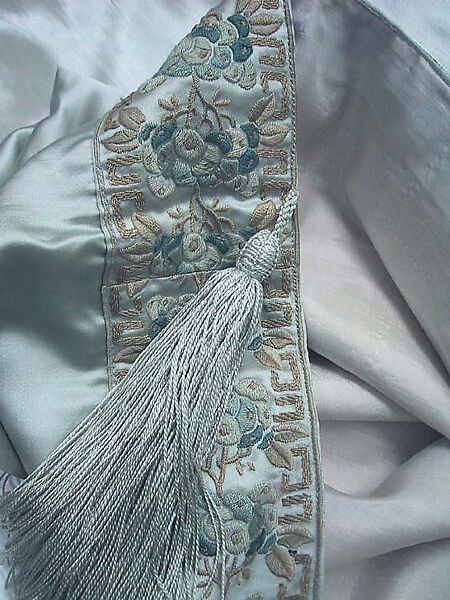 Cape, Liberty &amp; Co. (British, founded London, 1875), silk, china, British