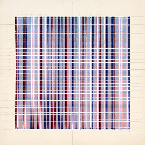 Progressions in Lines and Color