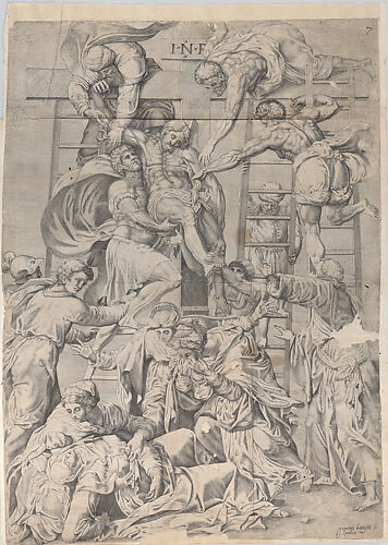 The Descent from the Cross
