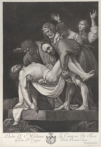 The Entombment