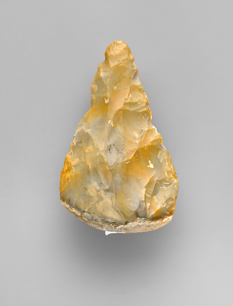 Biface, Flint, Acheulean