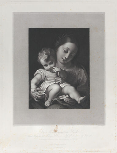 Madonna and Child