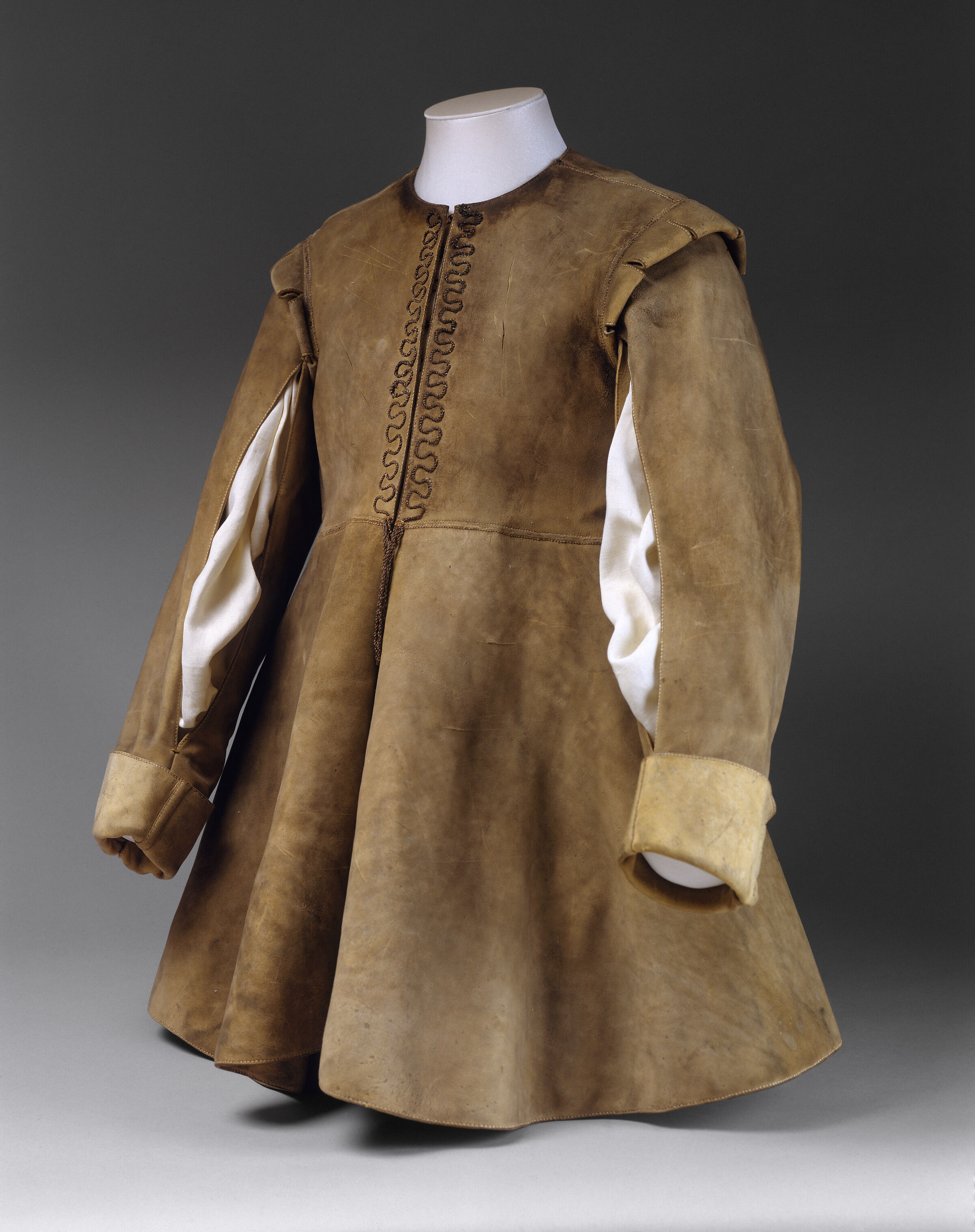 Coat - British