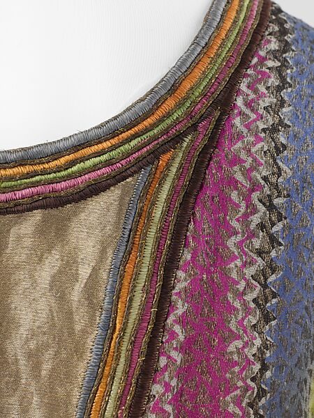 Dress, Paul Poiret (French, Paris 1879–1944 Paris), silk, leather, French