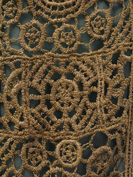 Opera coat, Paul Poiret (French, Paris 1879–1944 Paris), silk, metal, French