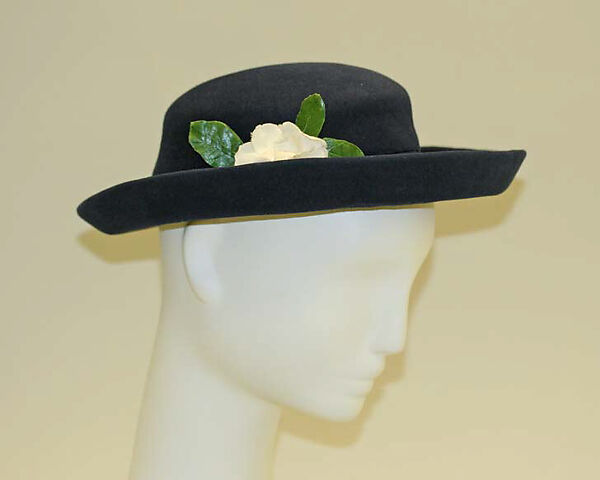 House of Chanel, Hat, French