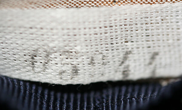 Hat, House of Chanel (French, founded 1910), wool, cotton, French