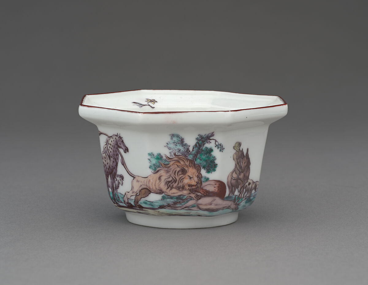 Bowl, Chelsea Porcelain Manufactory (British, 1744–1784), Soft-paste porcelain, British, Chelsea 
