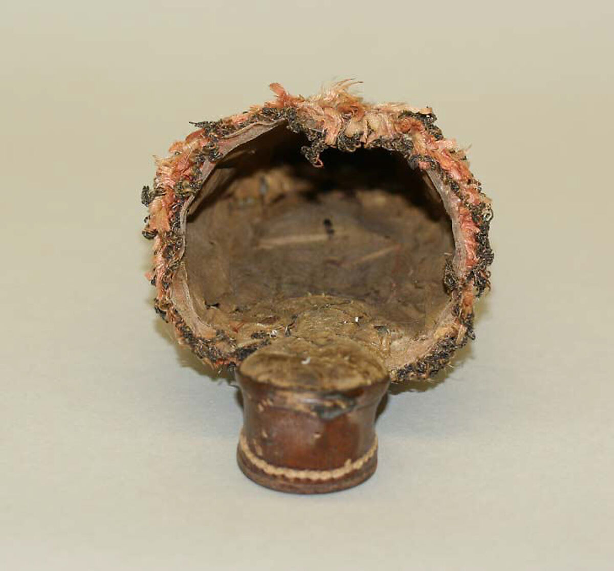 Mules, linen, silk, metallic, leather, British