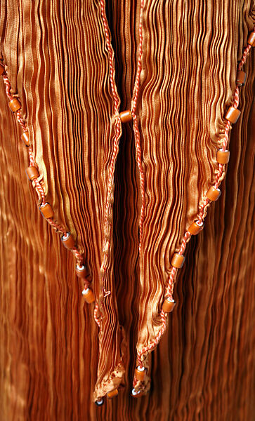 "Peplos", Fortuny (Italian, founded 1906), silk, Italian