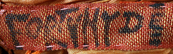 "Peplos", Fortuny (Italian, founded 1906), silk, Italian