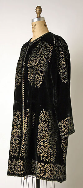 Evening ensemble, Fortuny (Italian, founded 1906), silk, Italian