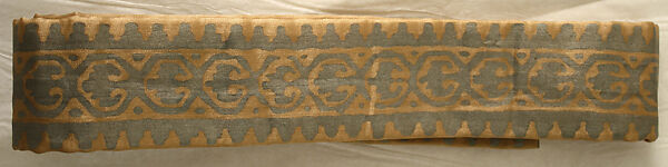 Evening ensemble, Fortuny (Italian, founded 1906), silk, Italian