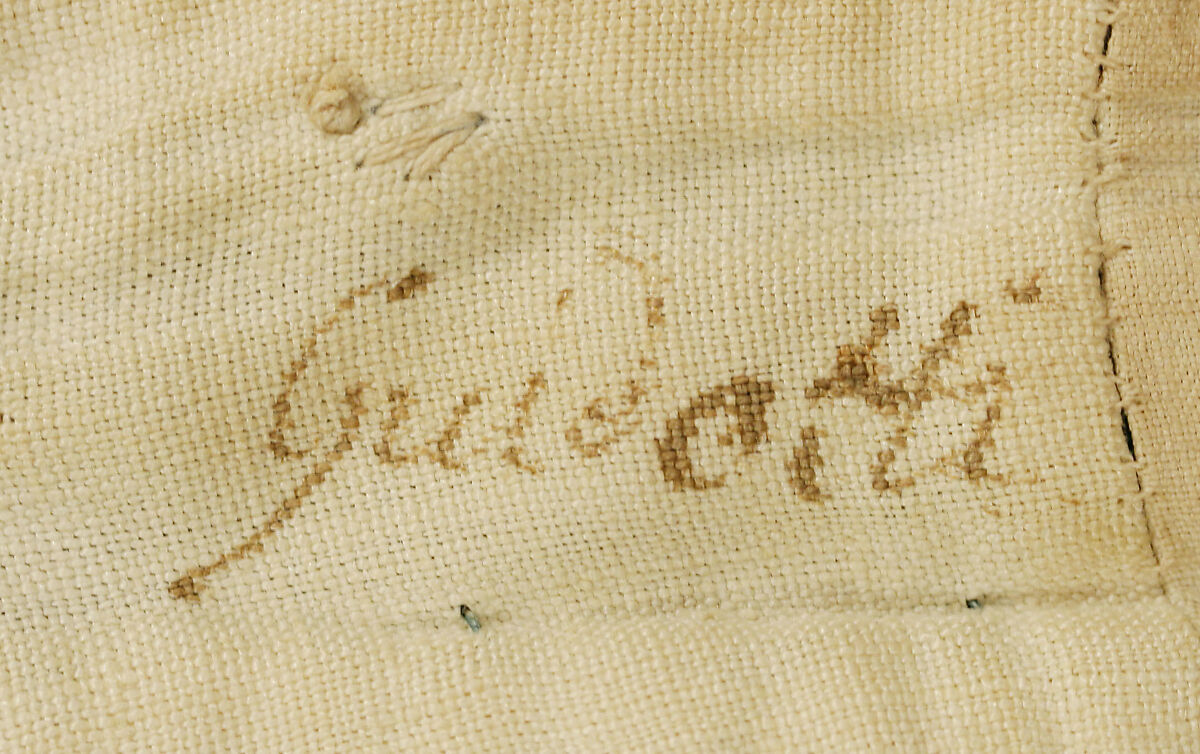 Ensemble (banyan, waistcoat, and breeches), silk, wool, linen, European