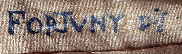 "Delphos", Fortuny (Italian, founded 1906), silk, Italian