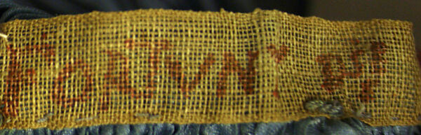 "Delphos", Fortuny (Italian, founded 1906), silk, glass, Italian