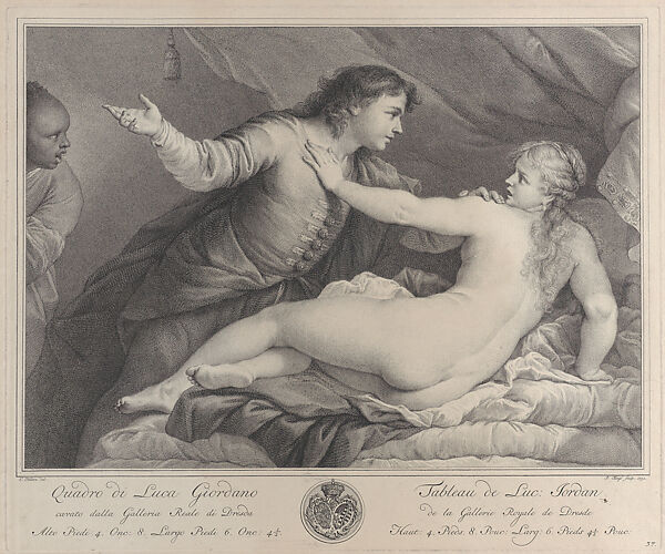 Tarquin and Lucretia