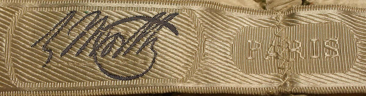 Ball gown, House of Worth (French, 1858–1956), silk, French