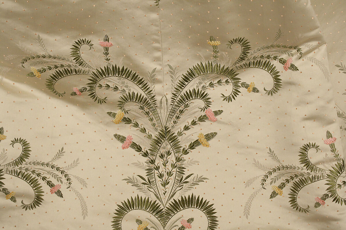 Ball gown, House of Worth (French, 1858–1956), silk, French